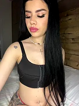 Ameliablack 1 online show from 11-23-25, 08:19