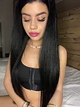 Ameliablack 1 online show from 12-13-25, 07:53