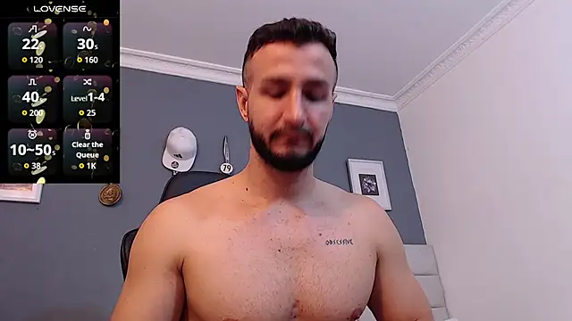 AndyBlass online show from 11-27-25, 04:31