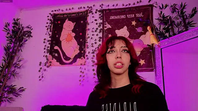 Nyx nayla online show from 11-26-25, 06:14