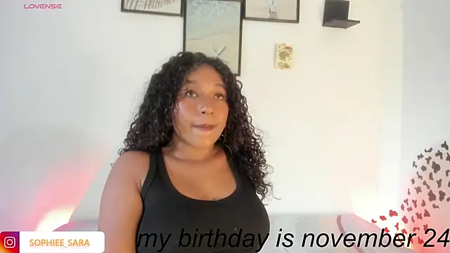 sara sophieee online show from 11-09-25, 07:12