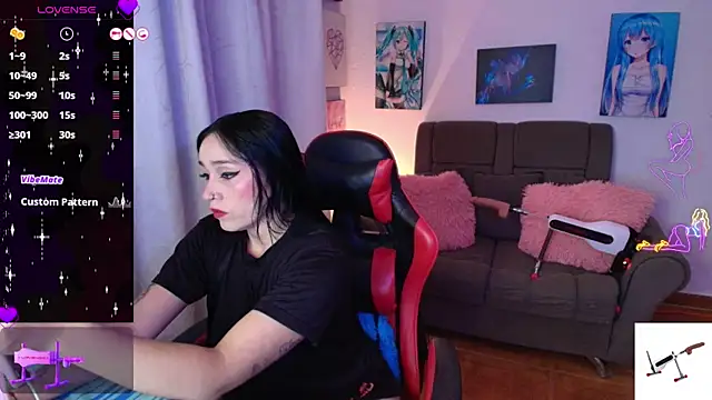 Snapshot of yeliana_sexxy chatting on 06-02-26, 02:57 yeliana sexxy online show from 06-02-26, 02:57