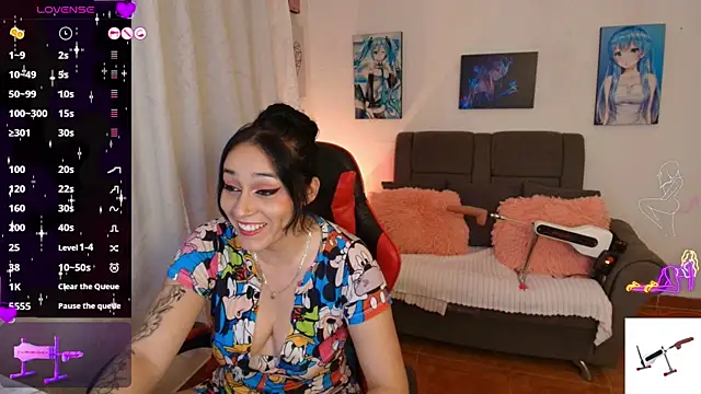 Snapshot of yeliana_sexxy chatting on 07-14-26, 02:05 yeliana sexxy online show from 07-14-26, 02:05
