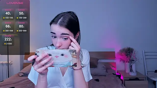 PollyBeev online show from 02-07-25, 11:12