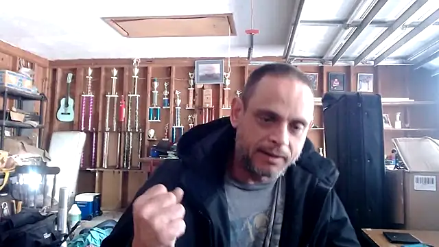 Buffshagswell online show from 03-17-25, 06:00