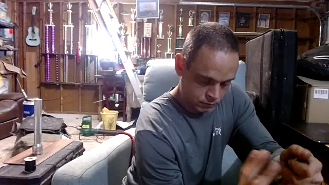 Buffshagswell online show from 03-20-25, 05:24