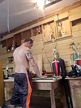 Buffshagswell online show from 11-20-25, 03:01