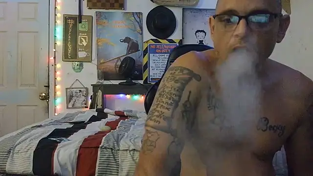 Buffshagswell online show from 06-27-26, 05:18