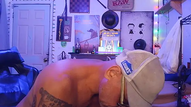 Buffshagswell online show from 07-09-26, 04:38