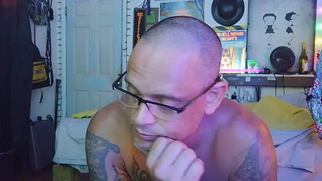 Buffshagswell online show from 07-12-26, 06:10