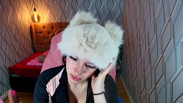 Angelchristix online show from 03-20-26, 01:05