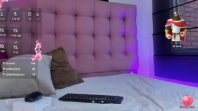 juanmiss online show from 01-17-25, 04:15