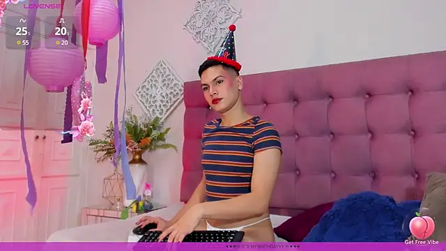 juanmiss online show from 01-21-25, 10:41