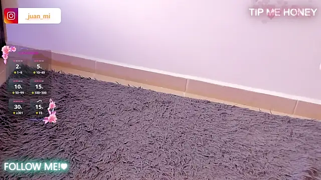 juanmiss online show from 03-20-25, 03:36