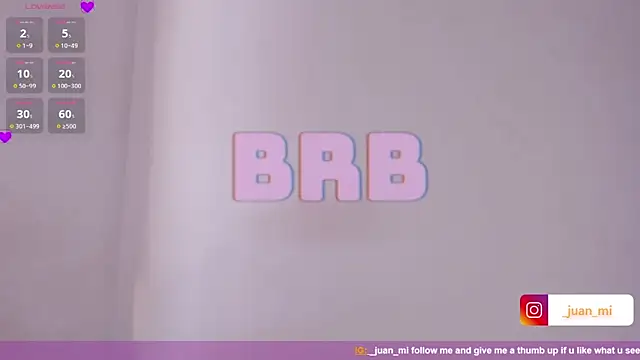 juanmiss online show from 09-16-25, 11:33