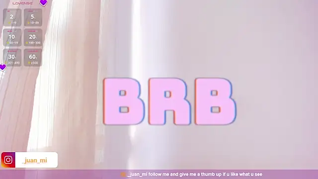 juanmiss online show from 09-24-25, 12:19