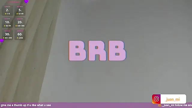 juanmiss online show from 10-03-25, 11:07