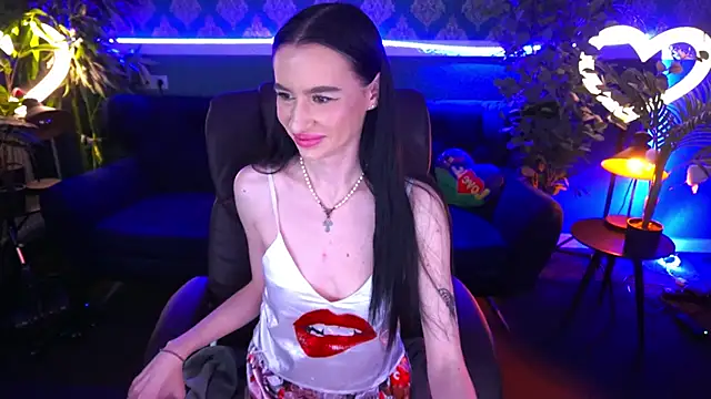 Snow WhiteeeX online show from 02-01-25, 01:51