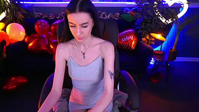 Snow WhiteeeX online show from 02-19-25, 06:33