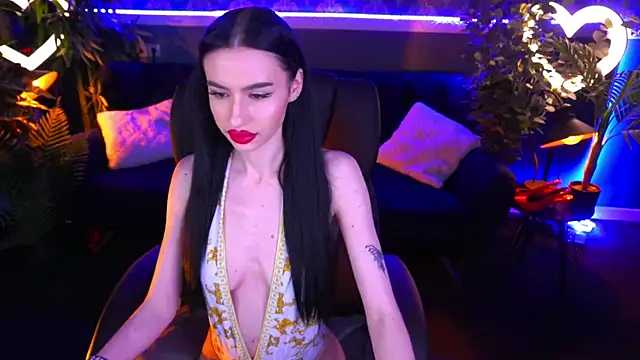 Snow WhiteeeX online show from 03-01-25, 07:59