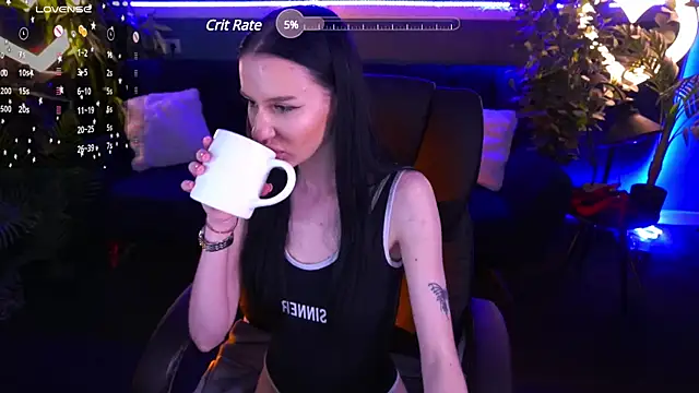 Snow WhiteeeX online show from 03-05-25, 03:51