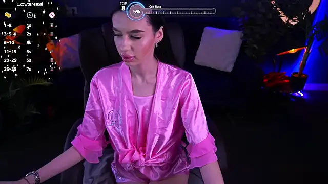 Snow WhiteeeX online show from 03-09-25, 09:57