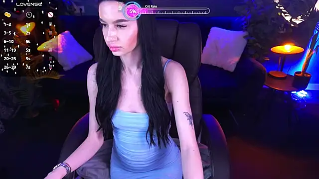 Snow WhiteeeX online show from 03-12-25, 05:02