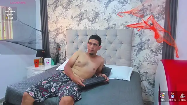 alexxa and sadman online show from 10-15-25, 02:28