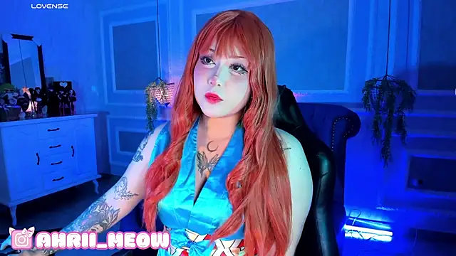 AHRI LEE online show from 02-06-25, 01:27