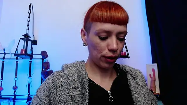 IvanaFetish online show from 11-02-25, 10:23