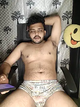 Mr Handsome hunk online show from 11-15-25, 03:30