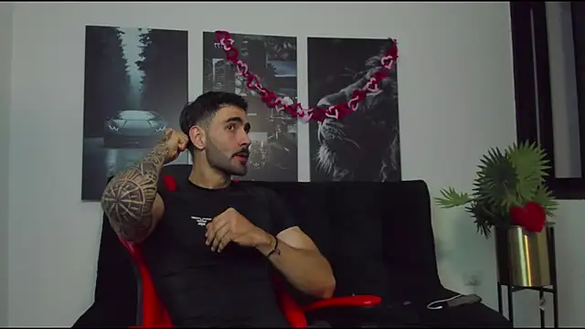 Austin bolt online show from 02-15-25, 02:58