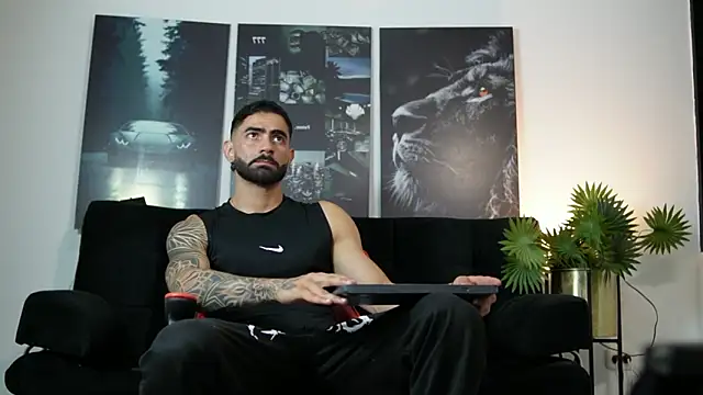 Austin bolt online show from 09-27-25, 02:05