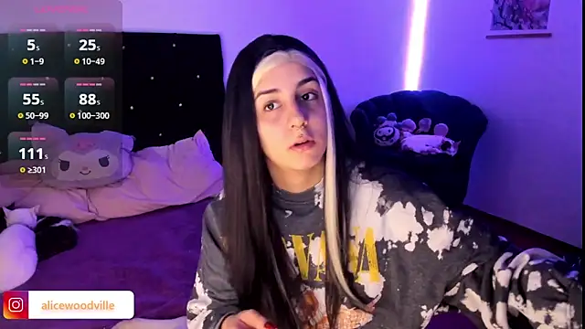 Alice woodville online show from 12-04-24, 09:46