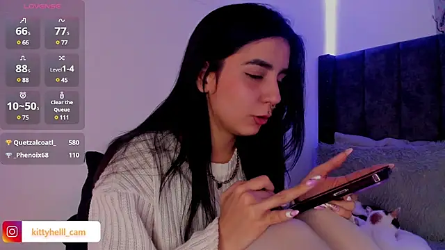 Alice woodville online show from 02-28-25, 09:33