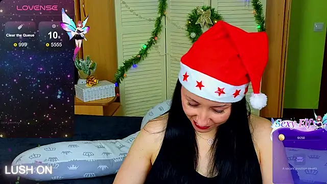 Roxyy Star online show from 12-29-24, 03:33