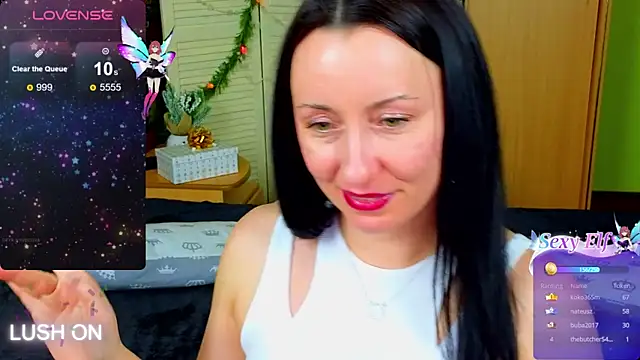 Roxyy Star online show from 01-10-25, 12:47