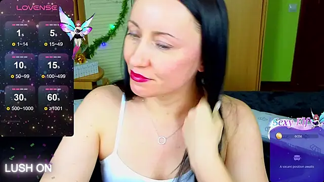 Roxyy Star online show from 01-13-25, 11:19