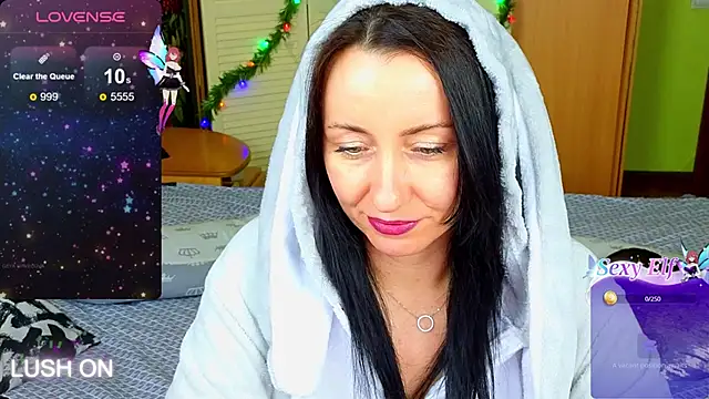 Roxyy Star online show from 01-18-25, 07:28