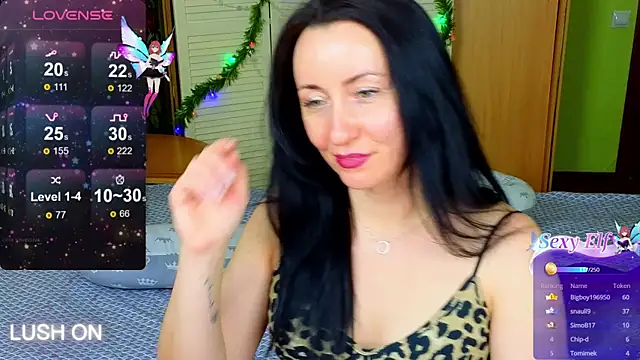 Roxyy Star online show from 01-18-25, 10:49