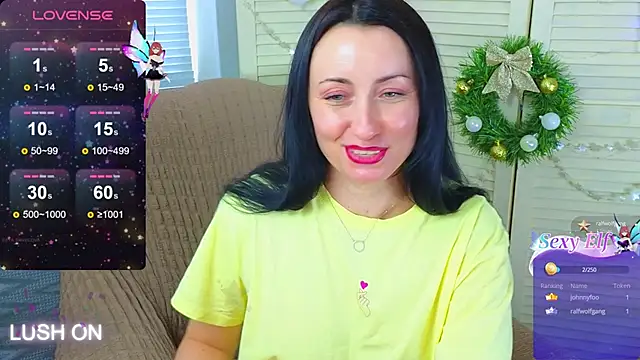 Roxyy Star online show from 01-25-25, 07:06