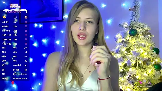 Snapshot of PureAlisMiracle chatting on 12-18-24, 10:35 PureAlisMiracle online show from 12-18-24, 10:35