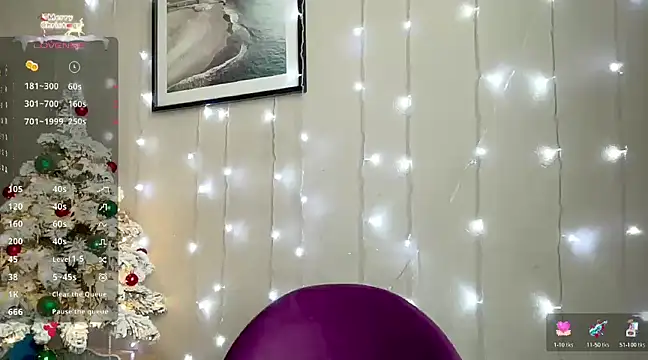 Snapshot of PureAlisMiracle chatting on 12-23-24, 10:21 PureAlisMiracle online show from 12-23-24, 10:21