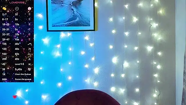 Snapshot of PureAlisMiracle chatting on 01-18-25, 02:02 PureAlisMiracle online show from 01-18-25, 02:02