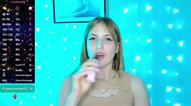 Snapshot of PureAlisMiracle chatting on 01-19-25, 06:32 PureAlisMiracle online show from 01-19-25, 06:32