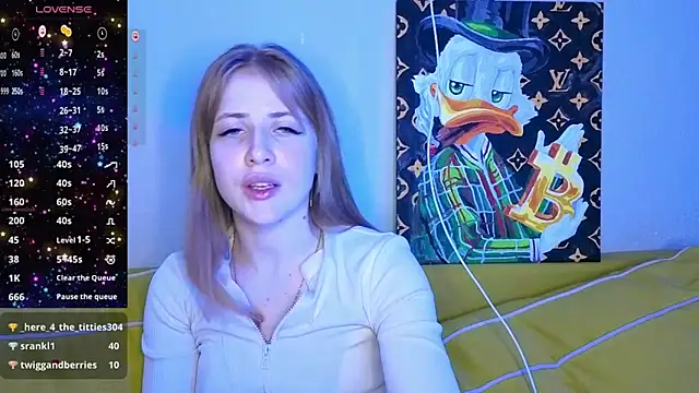 Snapshot of PureAlisMiracle chatting on 01-26-25, 04:20 PureAlisMiracle online show from 01-26-25, 04:20