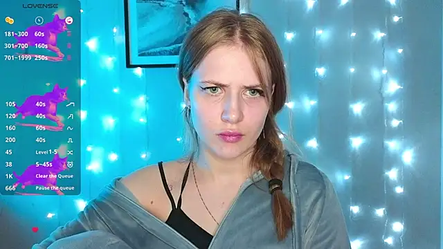 Snapshot of PureAlisMiracle chatting on 02-24-25, 03:42 PureAlisMiracle online show from 02-24-25, 03:42