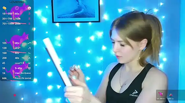 Snapshot of PureAlisMiracle chatting on 02-26-25, 06:11 PureAlisMiracle online show from 02-26-25, 06:11