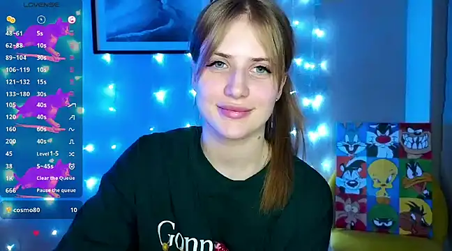 Snapshot of PureAlisMiracle chatting on 03-02-25, 05:25 PureAlisMiracle online show from 03-02-25, 05:25