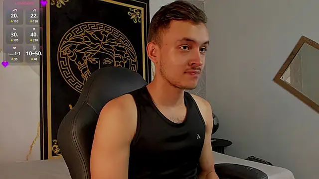 Snapshot of Desmon_Clark chatting on 03-04-25, 02:49 Desmon Clark online show from 03-04-25, 02:49